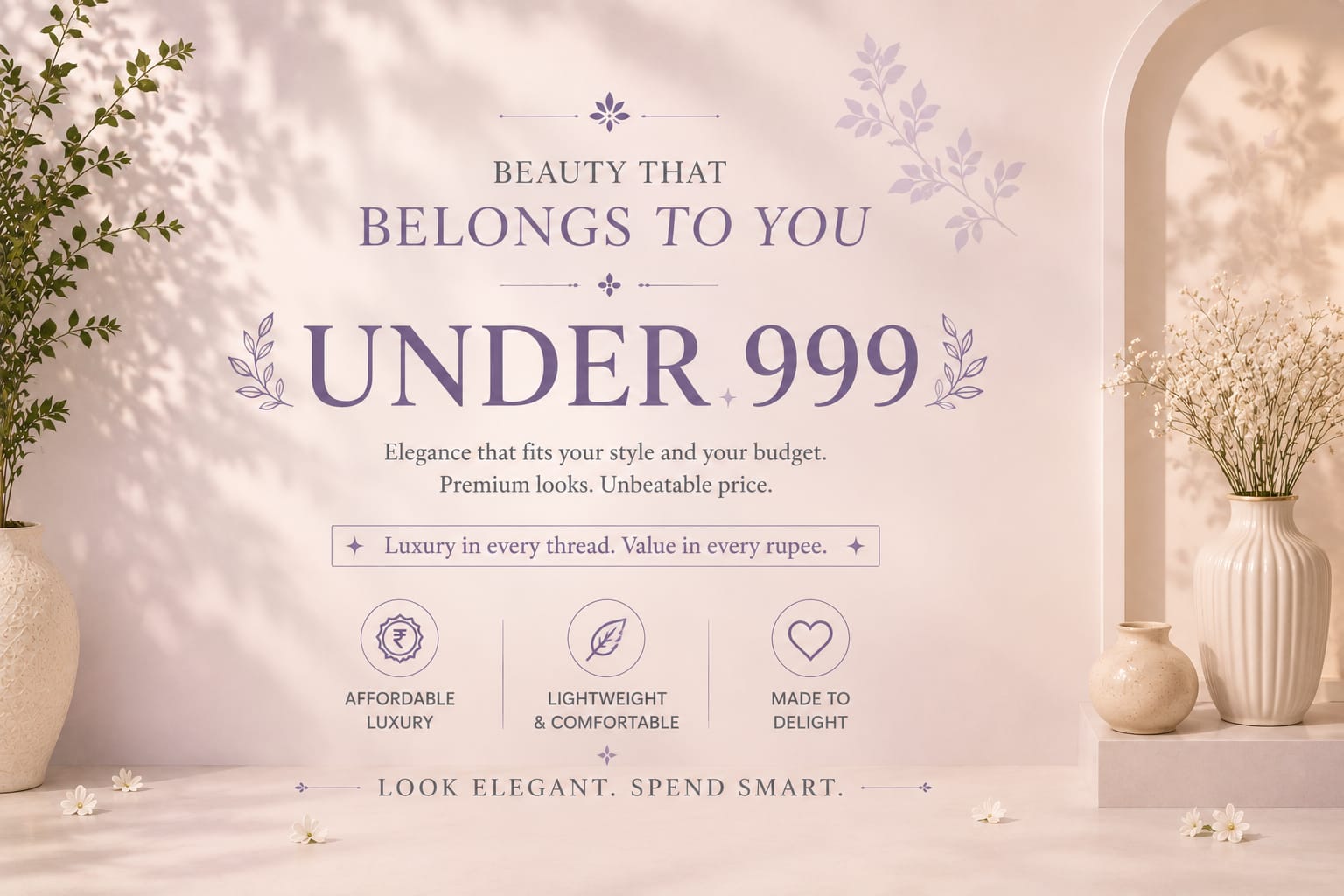 Under ₹999