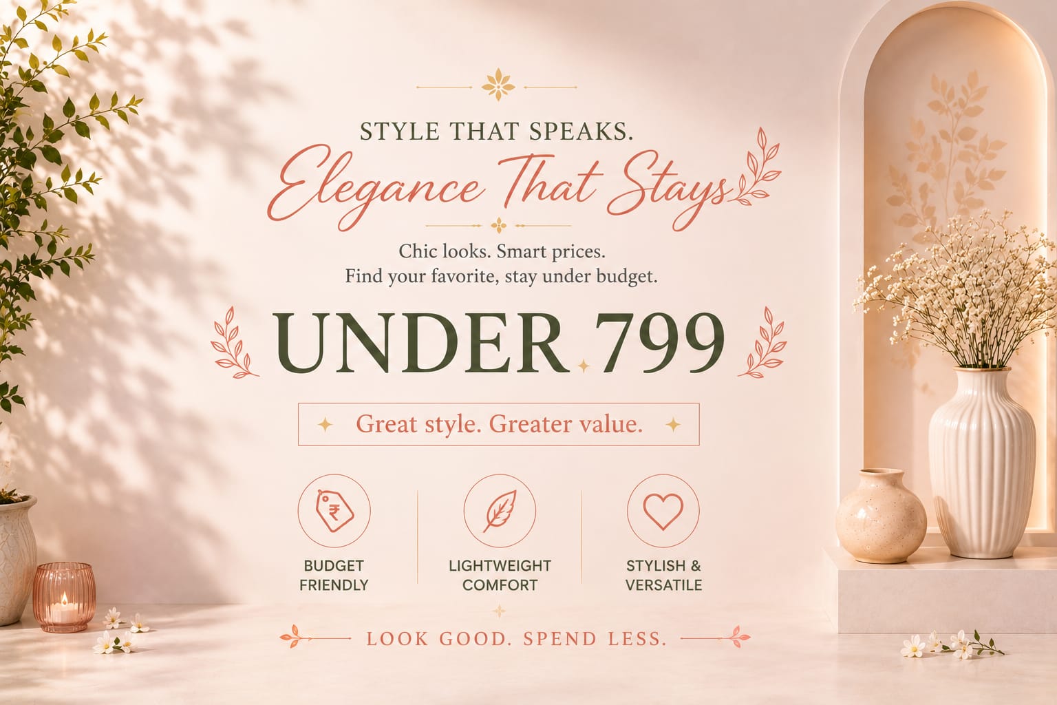 Under ₹799