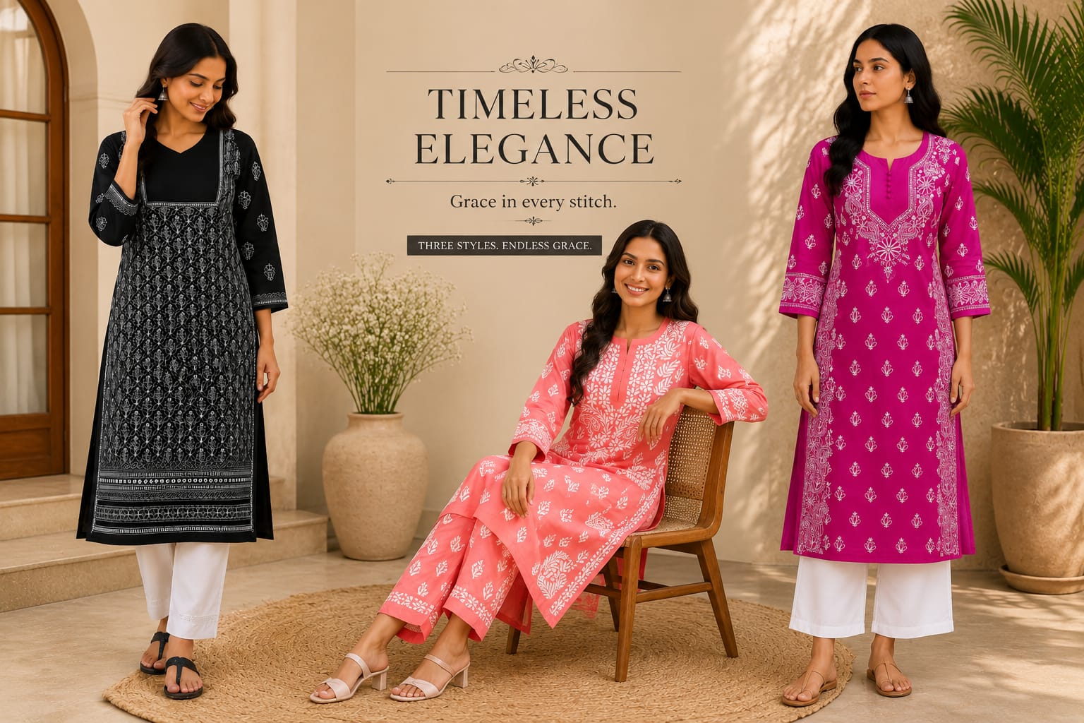 Long Kurti